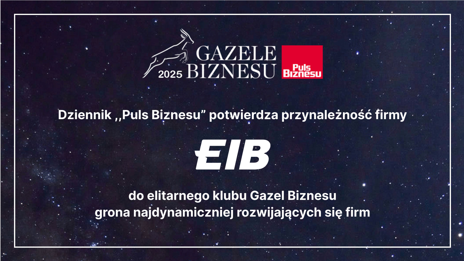 Aktualności EIB